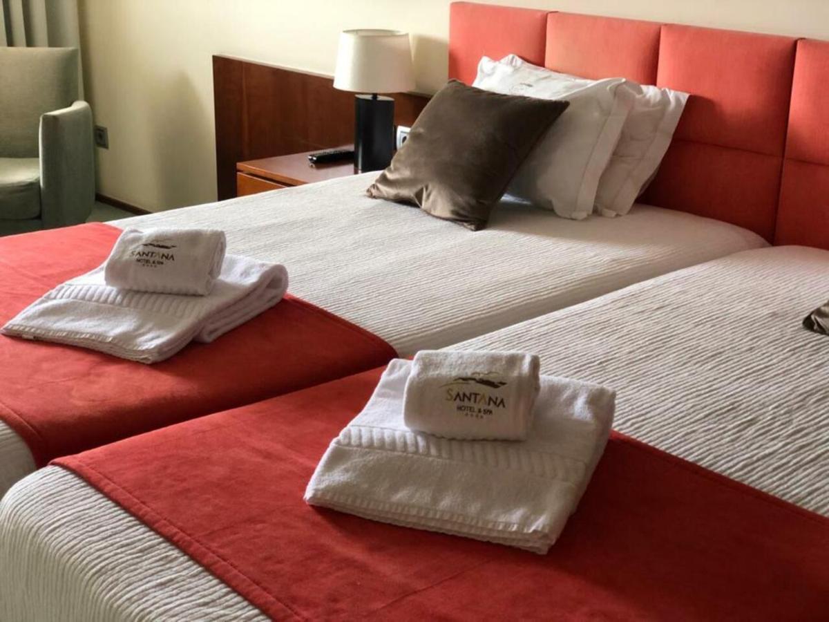 Santana Hotel & Spa Vila do Conde Luaran gambar