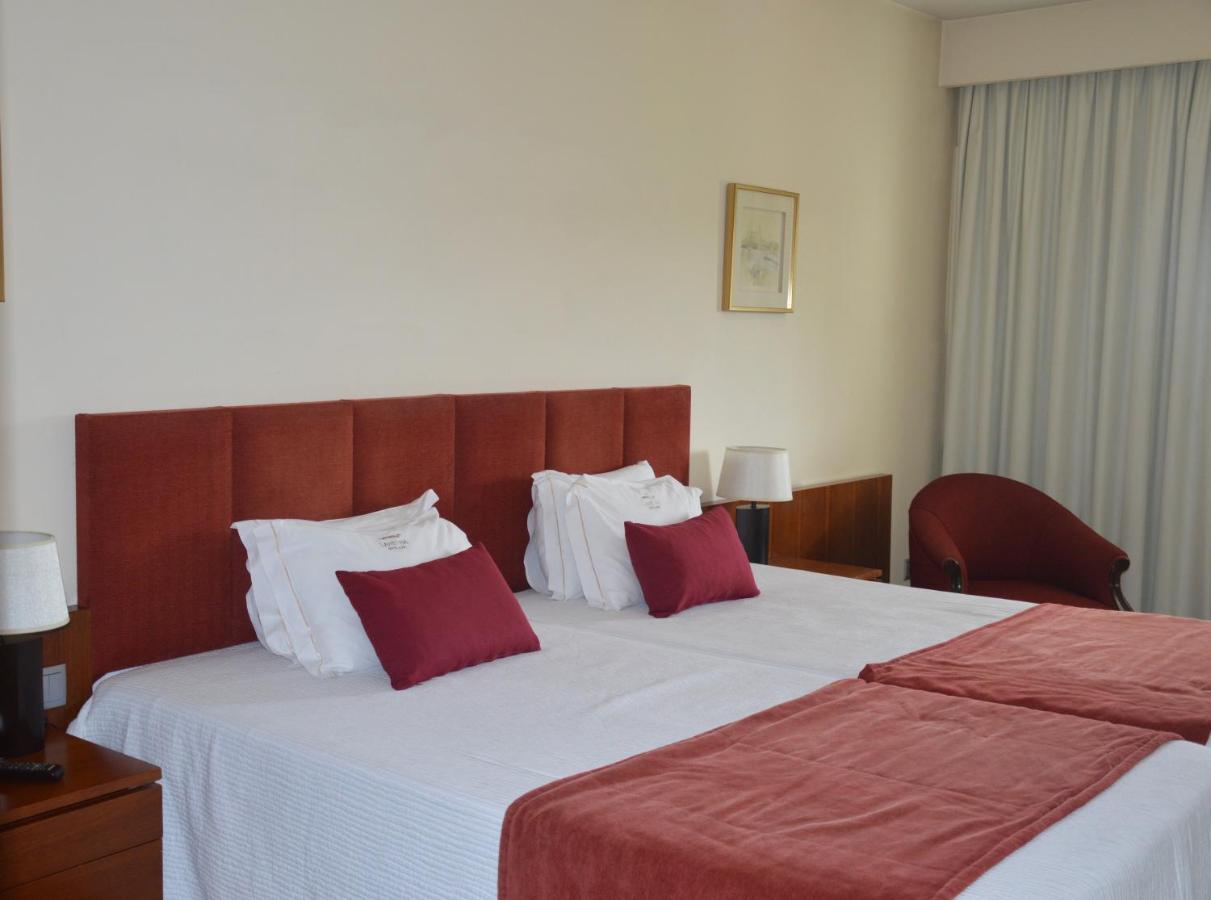 Santana Hotel & Spa Vila do Conde Luaran gambar