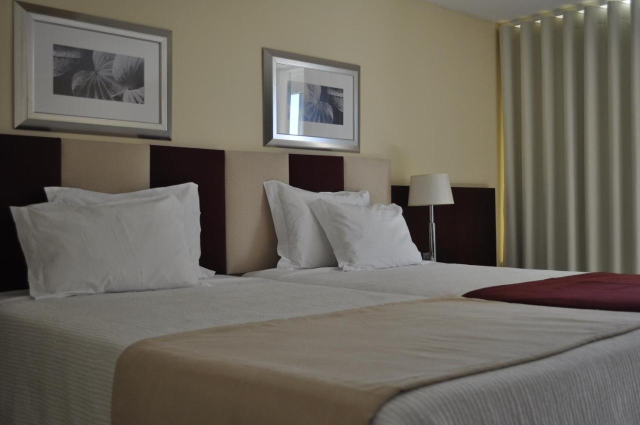 Santana Hotel & Spa Vila do Conde Luaran gambar