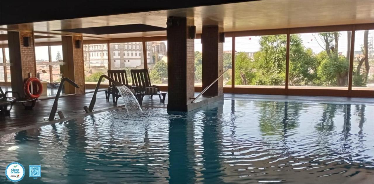Santana Hotel & Spa Vila do Conde Luaran gambar
