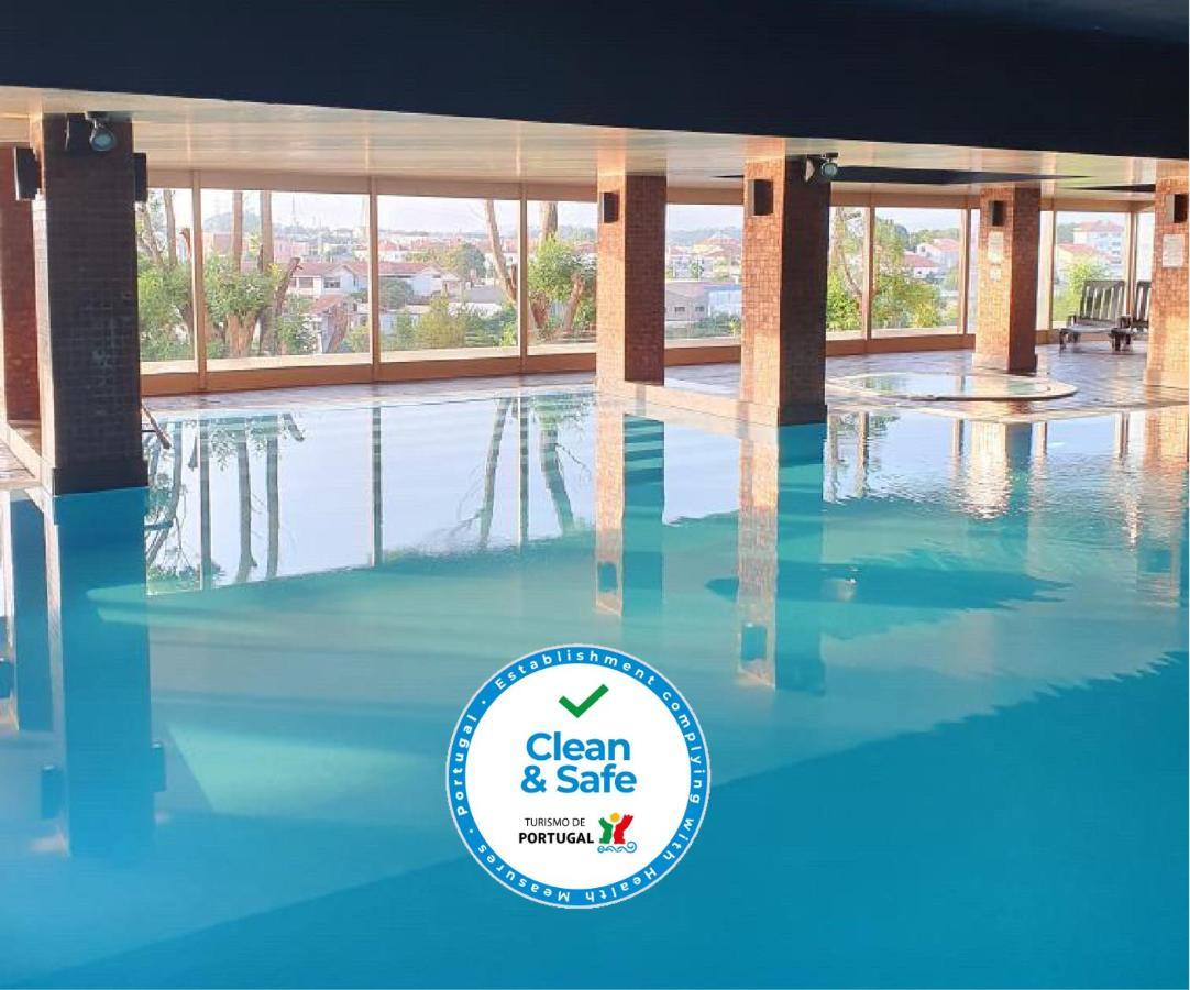 Santana Hotel & Spa Vila do Conde Luaran gambar