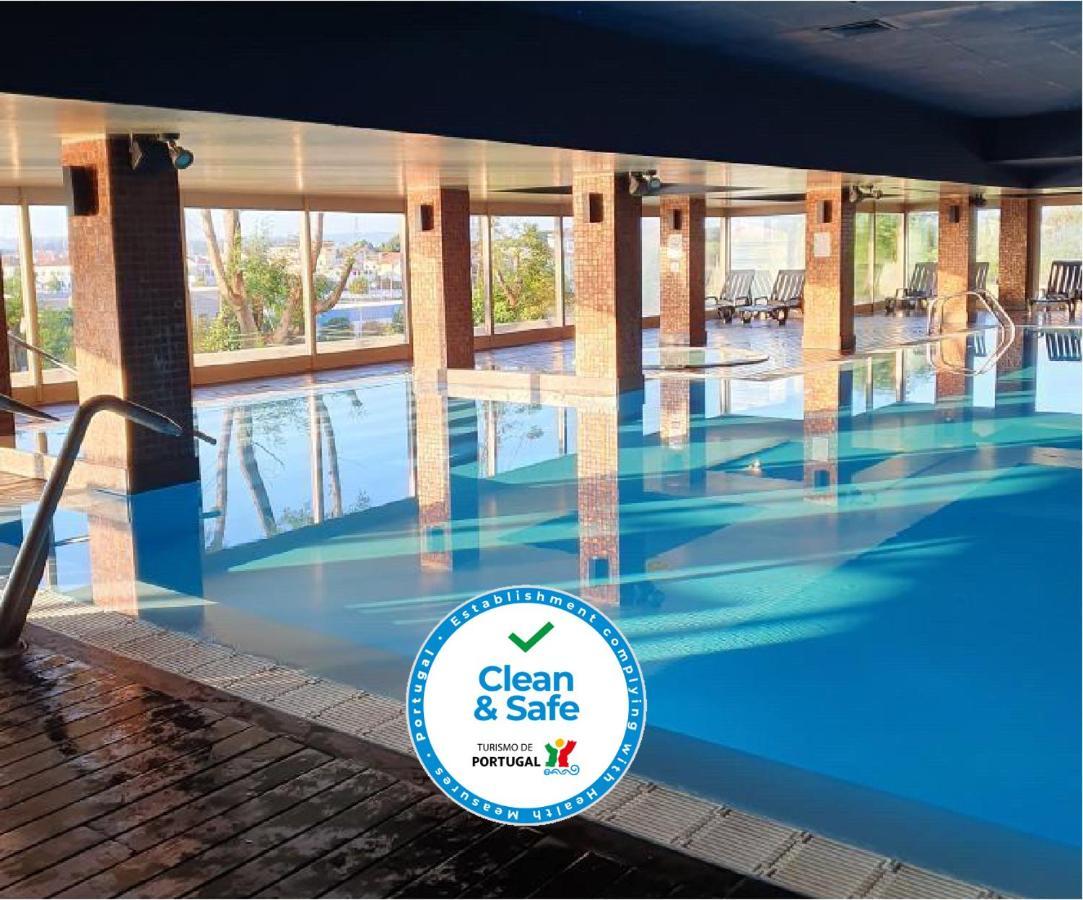 Santana Hotel & Spa Vila do Conde Luaran gambar