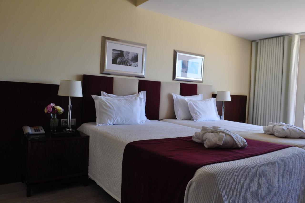 Santana Hotel & Spa Vila do Conde Luaran gambar