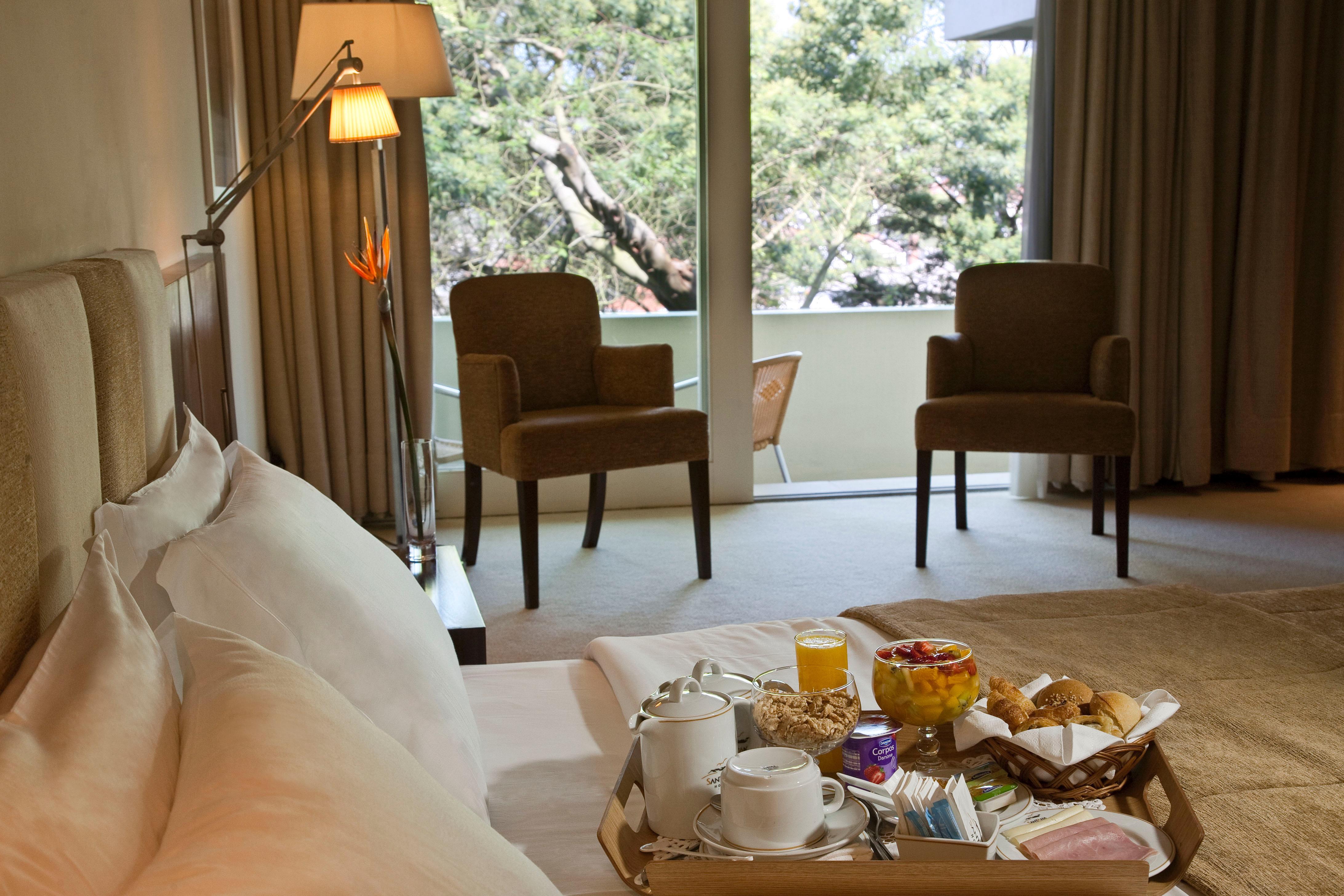 Santana Hotel & Spa Vila do Conde Luaran gambar