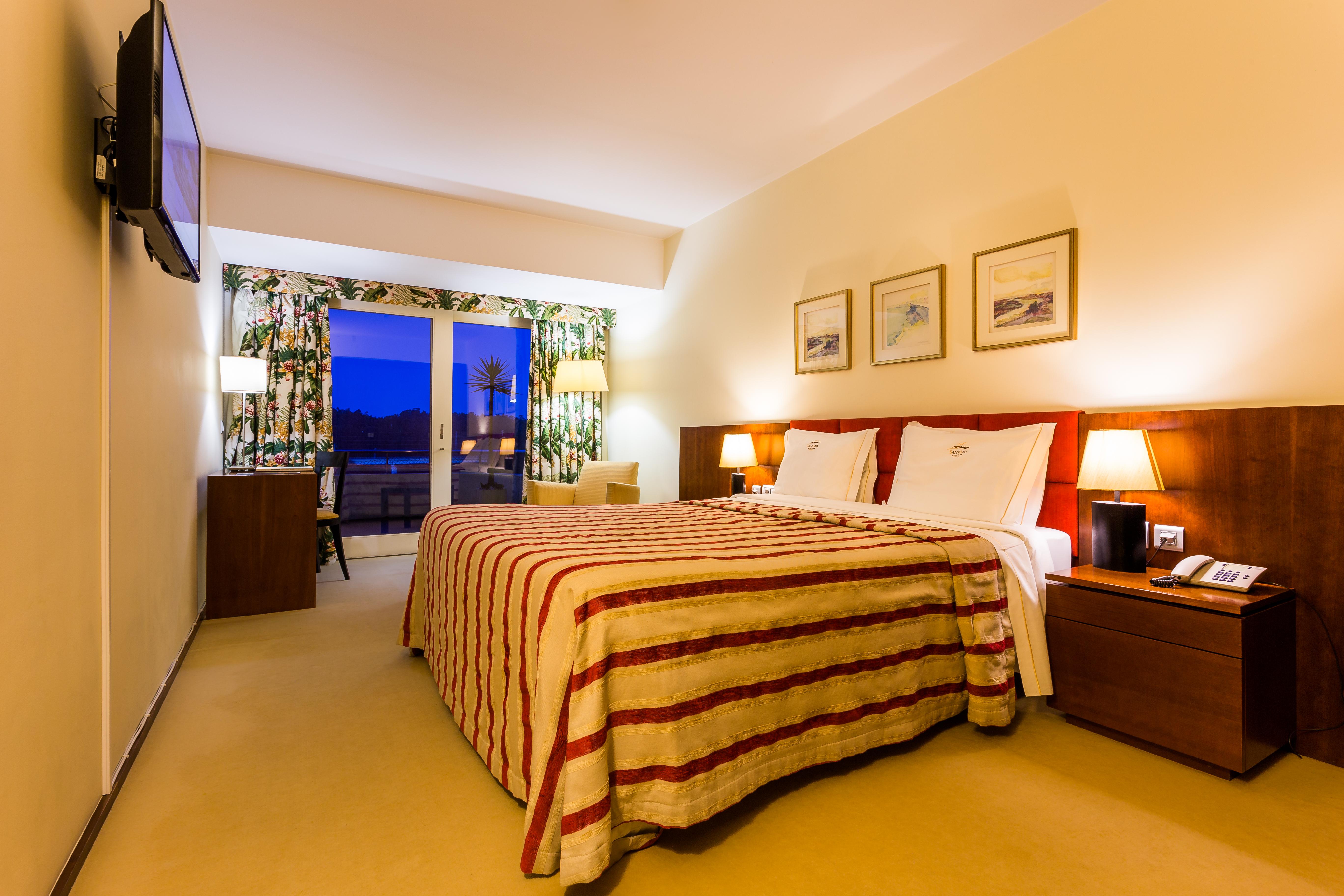 Santana Hotel & Spa Vila do Conde Luaran gambar