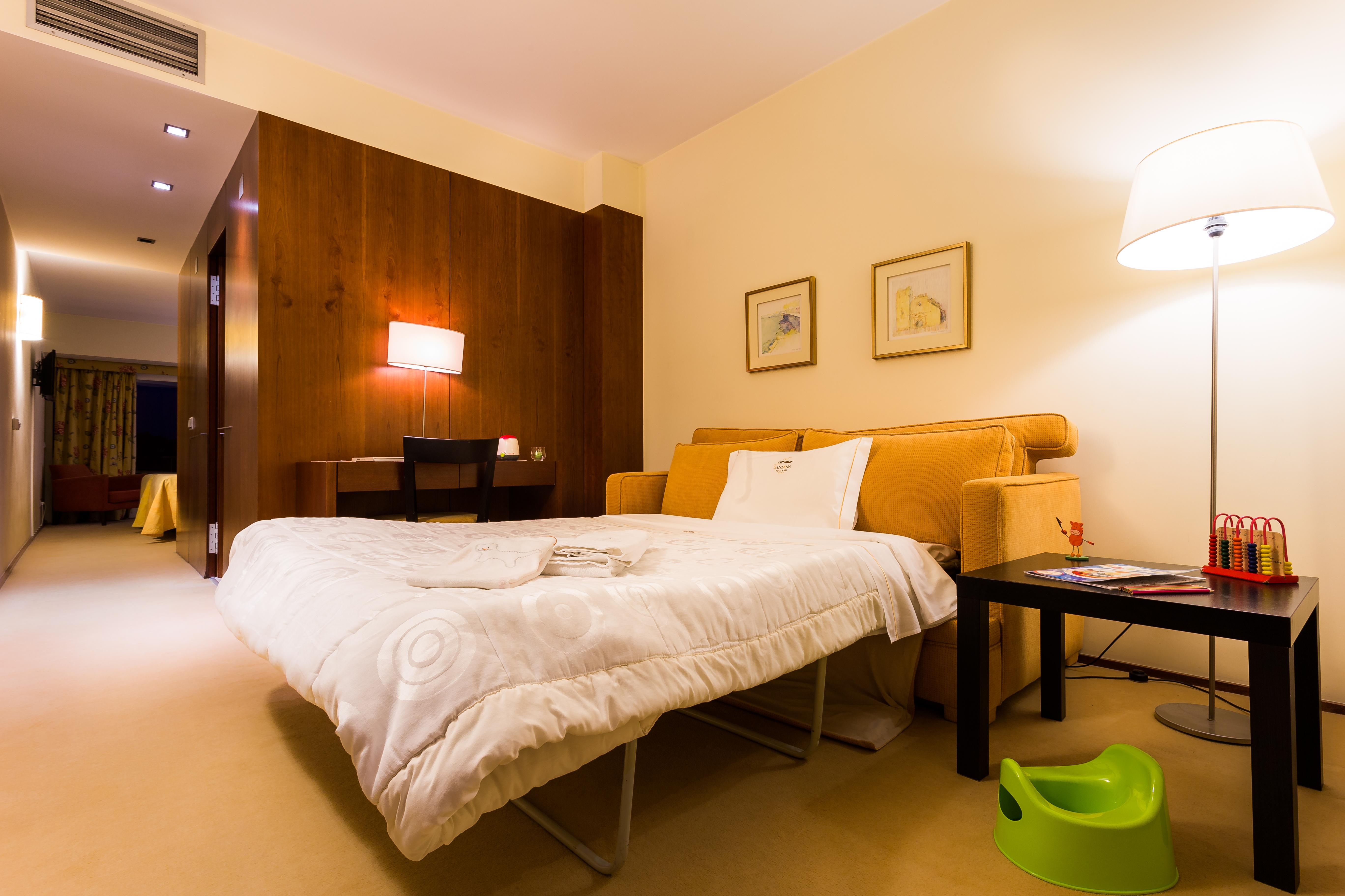 Santana Hotel & Spa Vila do Conde Luaran gambar