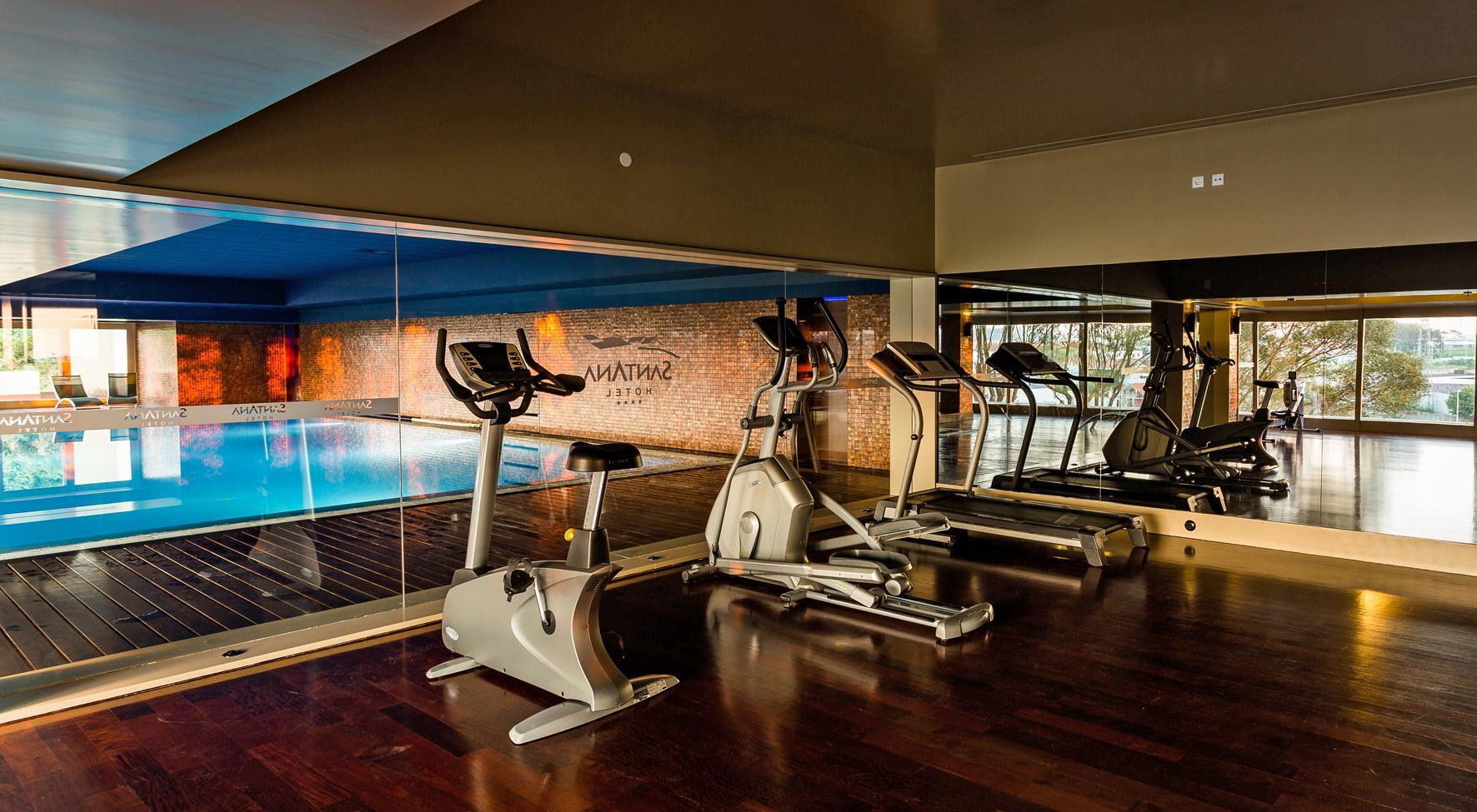 Santana Hotel & Spa Vila do Conde Luaran gambar