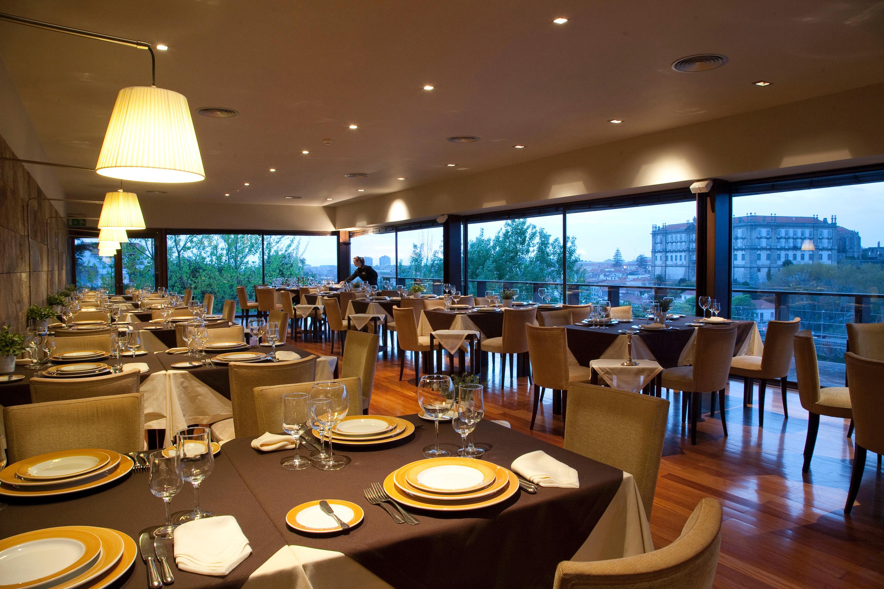 Santana Hotel & Spa Vila do Conde Luaran gambar