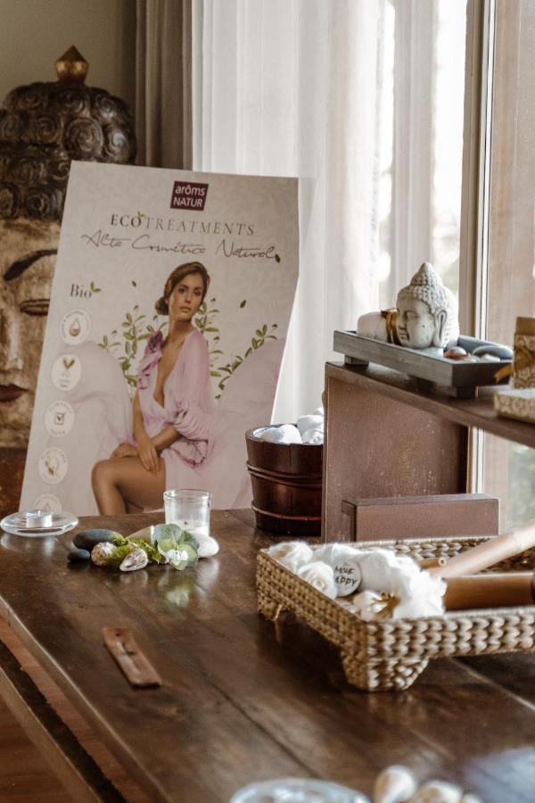 Santana Hotel & Spa Vila do Conde Luaran gambar