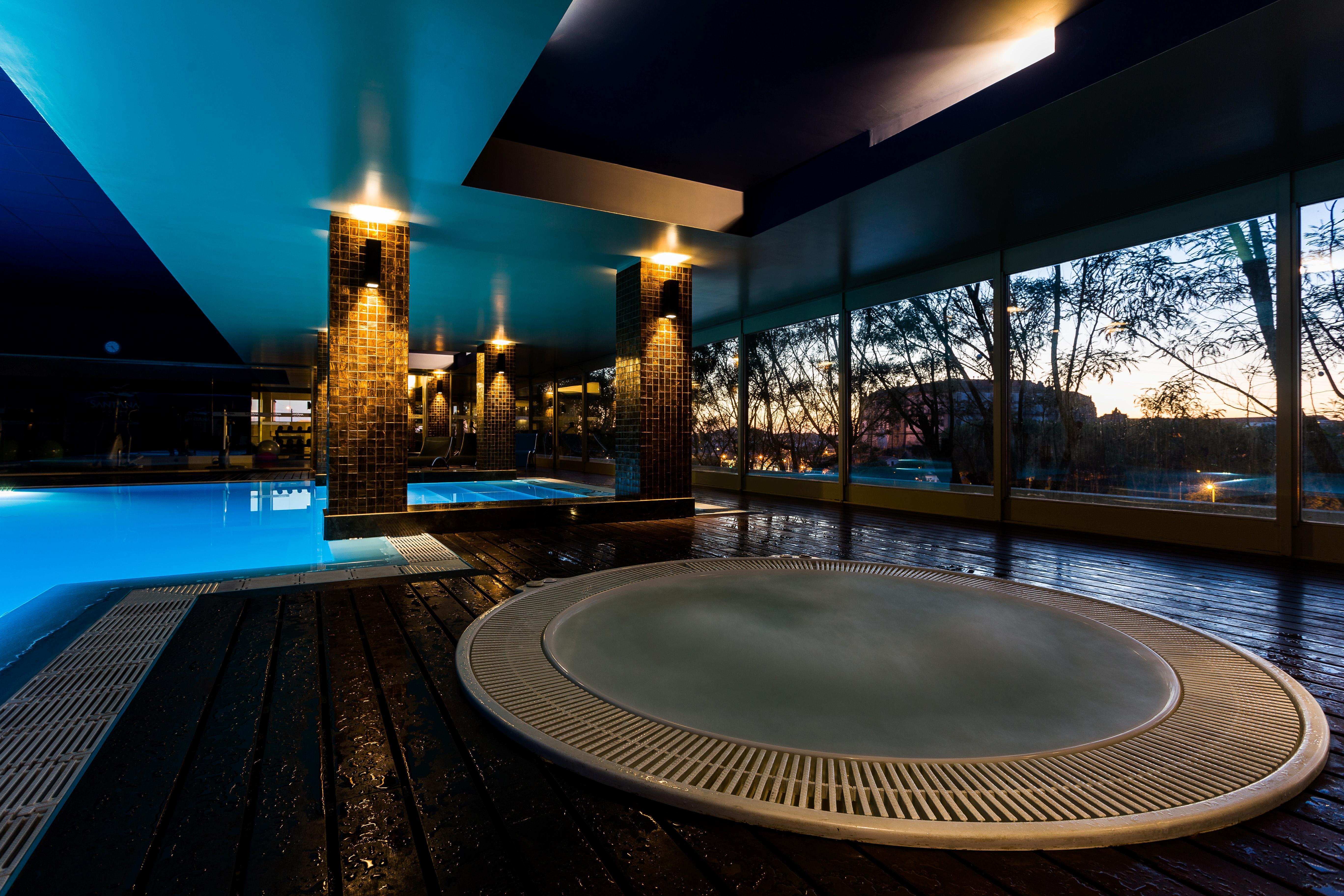 Santana Hotel & Spa Vila do Conde Luaran gambar