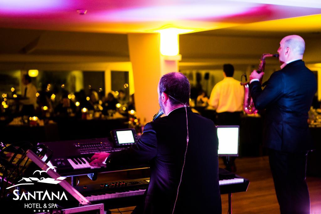 Santana Hotel & Spa Vila do Conde Luaran gambar