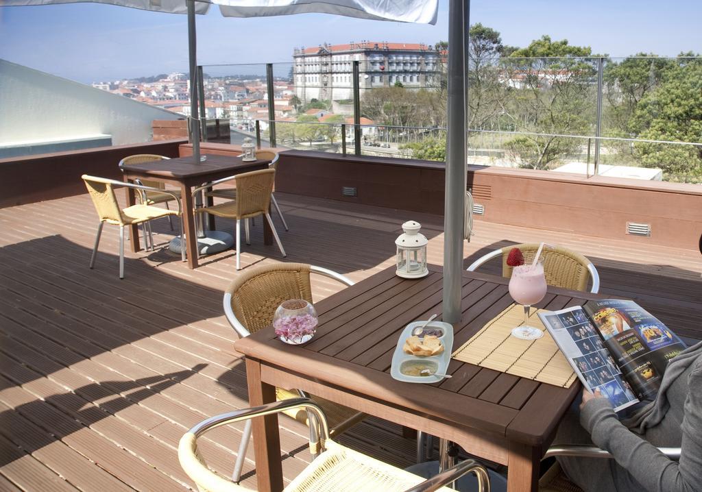 Santana Hotel & Spa Vila do Conde Luaran gambar