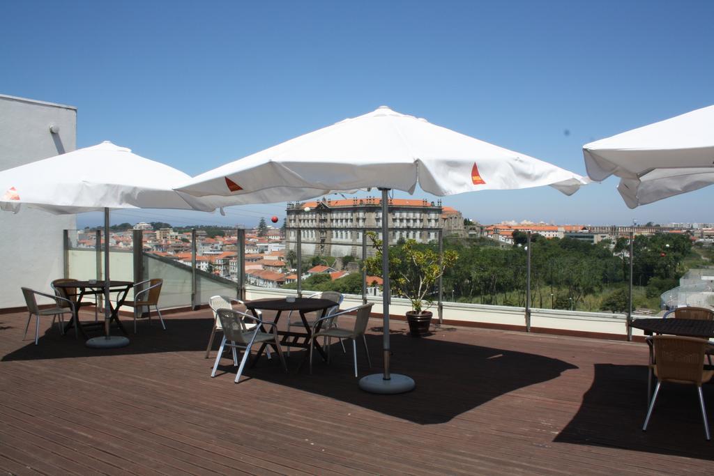 Santana Hotel & Spa Vila do Conde Luaran gambar