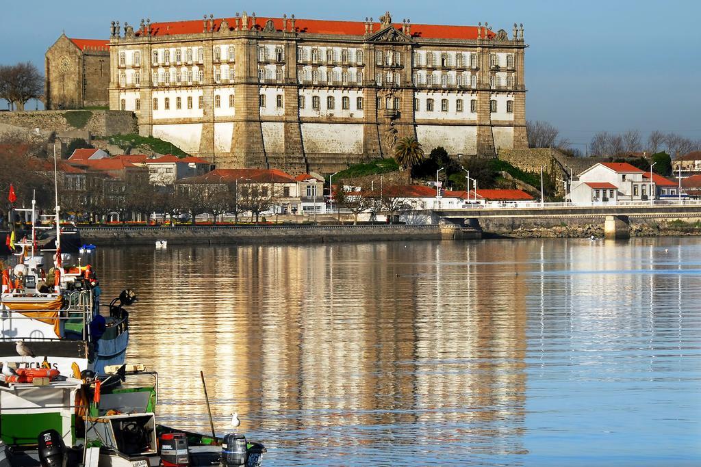 Santana Hotel & Spa Vila do Conde Luaran gambar