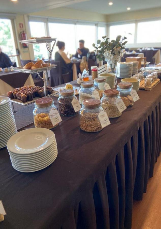 Santana Hotel & Spa Vila do Conde Luaran gambar