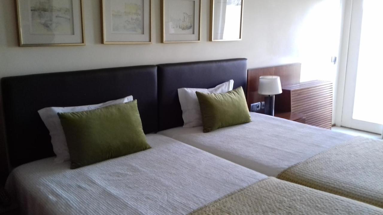 Santana Hotel & Spa Vila do Conde Luaran gambar